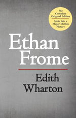 Book cover for Ethan Frome