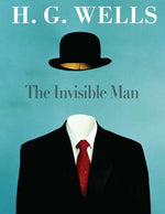 Book cover for The Invisible Man