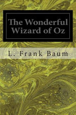 Book cover for The Wonderful Wizard of Oz