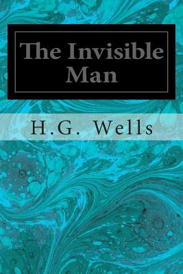 Book cover for The Invisible Man