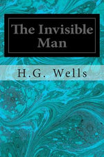 Book cover for The Invisible Man
