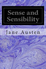 Book cover for Sense and Sensibility
