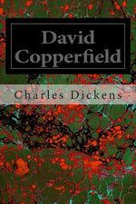 Book cover for David Copperfield