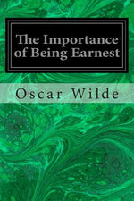 Book cover for The Importance of Being Earnest