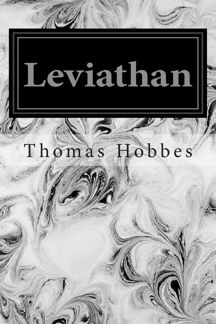 Book cover for Leviathan