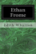 Book cover for Ethan Frome