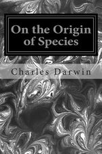 Book cover for On the Origin of Species