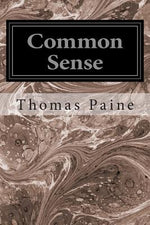 Book cover for Common Sense