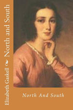 Book cover for North and South