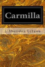 Book cover for Carmilla