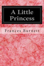 Book cover for A Little Princess