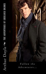 Book cover for The Adventures of Sherlock Holmes