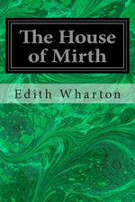 Book cover for The House of Mirth