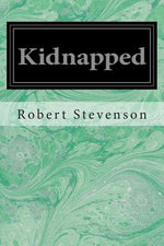 Book cover for Kidnapped