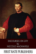 Book cover for Discourses on Livy