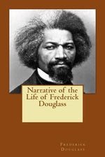 Book cover for Narrative of the Life of Frederick Douglass