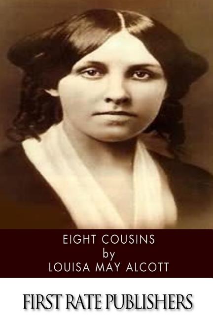 Book cover for Eight Cousins