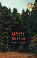Book cover for Deer Season