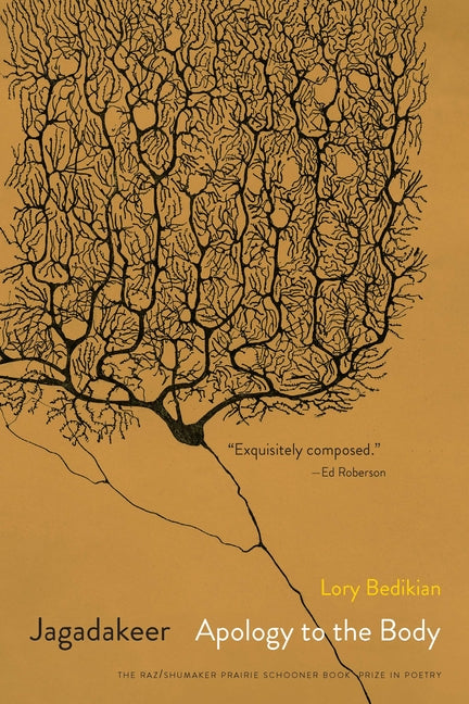 Book cover for Jagadakeer: Apology to the Body