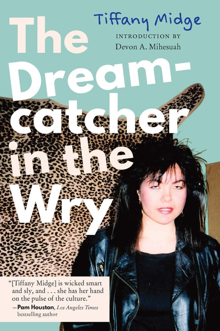 Book cover for Dreamcatcher in the Wry