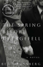 Book cover for Spring Before Obergefell