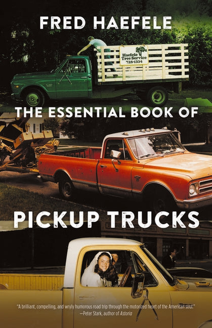 Book cover for Essential Book of Pickup Trucks