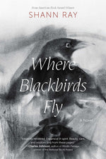 Book cover for Where Blackbirds Fly