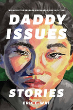 Book cover for Daddy Issues: Stories