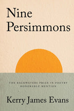 Book cover for Nine Persimmons