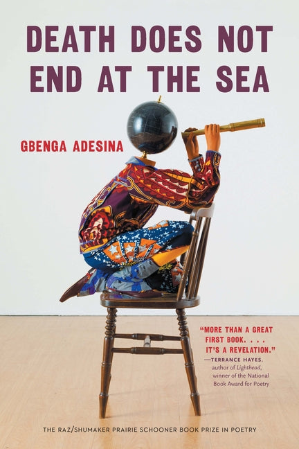 Book cover for Death Does Not End at the Sea