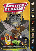 Book cover for Gorilla Grodd and the Primate Protocol