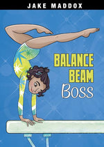 Book cover for Balance Beam Boss