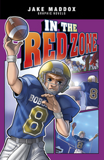 Book cover for In the Red Zone