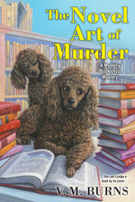 Book cover for Novel Art of Murder
