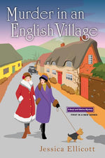 Book cover for Murder in an English Village