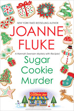 Book cover for Sugar Cookie Murder