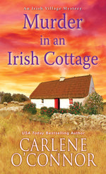 Book cover for Murder in an Irish Cottage: A Charming Irish Cozy Mystery