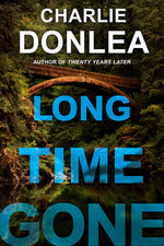 Book cover for Long Time Gone