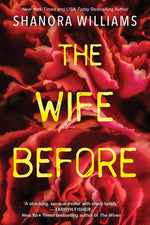 Book cover for The Wife Before: A Spellbinding Psychological Thriller with a Shocking Twist