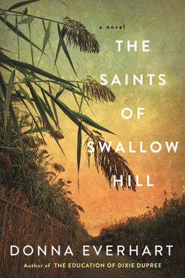 Book cover for The Saints of Swallow Hill: A Fascinating Depression Era Historical Novel