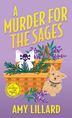 Book cover for A Murder for the Sages