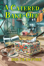 Book cover for Catered Bake-Off