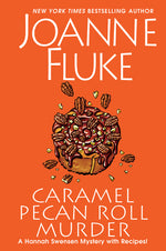 Book cover for Caramel Pecan Roll Murder: A Delicious Culinary Cozy Mystery
