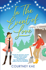 Book cover for In the Event of Love: A Delightful Second Chance Romance