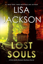 Book cover for Lost Souls