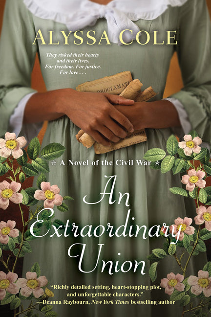 Book cover for Extraordinary Union: An Epic Love Story of the Civil War