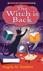 Book cover for Witch Is Back