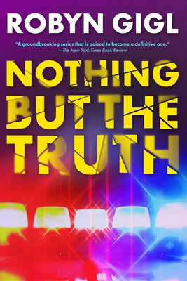Book cover for Nothing But the Truth