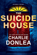 Book cover for The Suicide House