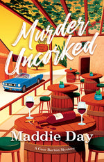 Book cover for Murder Uncorked